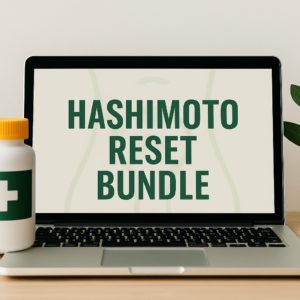 HASHIMOTO RESET BUNDLE