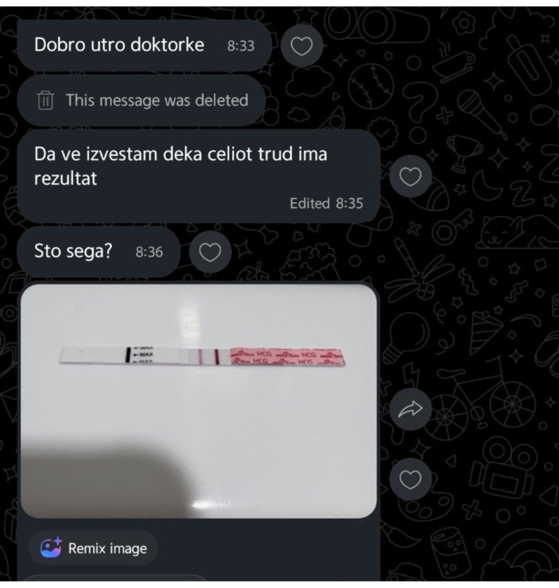 Порака од пациентка