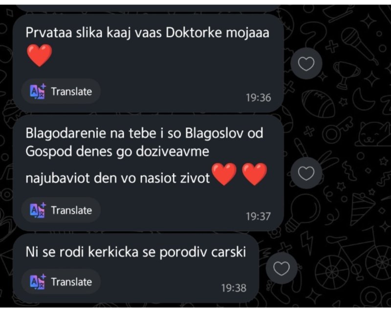 Порака од пациентка
