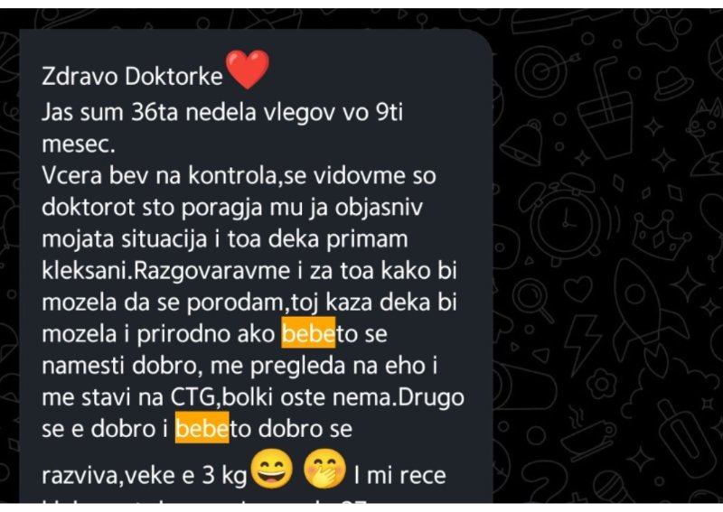Порака од пациентка